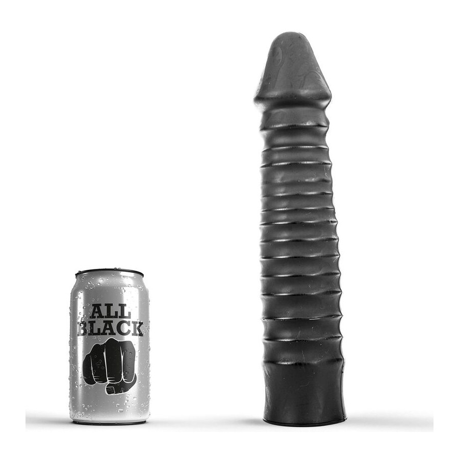 ALL BLACK - GODE 26 CM
